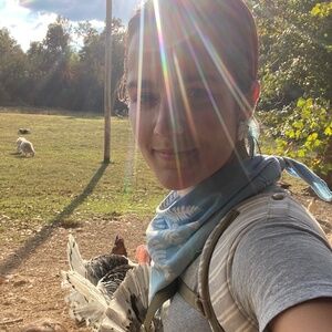 Meet your Posher, Brenda